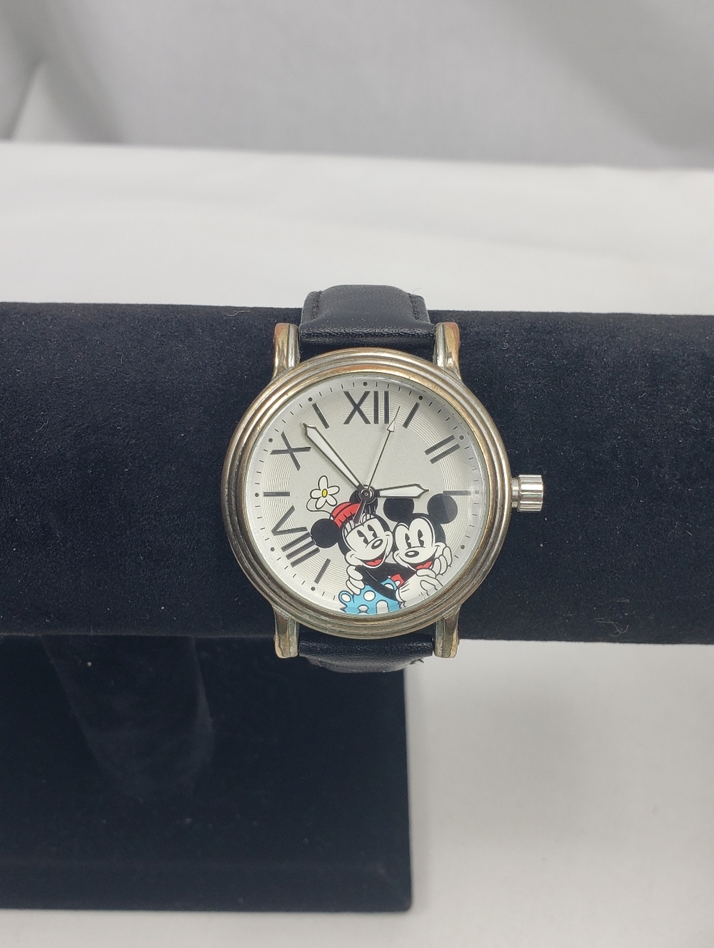 Disney Mickey & Minnie Working Watch
